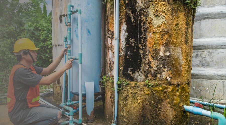 Why choose ZenithGrove for water damage restoration in League City